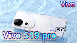 Vivo S19 Pro Price, Official Look, Design, Camera, Specifications, 16GB RAM, Features ⚡⚡ | #vivo