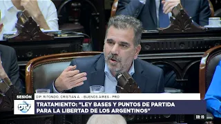 Diputado Ritondo, Cristian A - PRO - Sesión 29-04-2024