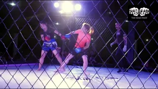 Homeshwori Khaidem vs Abdalin Marwei, CHAINABA THE CAGE FIGHT, SEASON 1