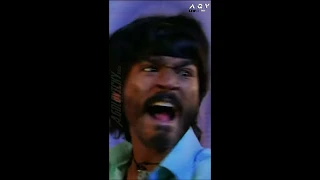 Pudhupettai👿Kokki kumar⚔DHANUSH🔥| SelvaraghavaN movie | Mass Whatsapp status video | A.G.V EditZ😊