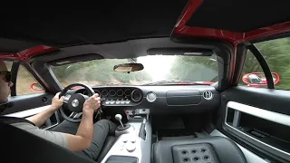 2006 Ford GT Driving Video