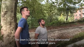 Forest Reclaiming Abkhazian Ghost Town