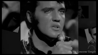 Are You Lonesome Tonight    Elvis Presley