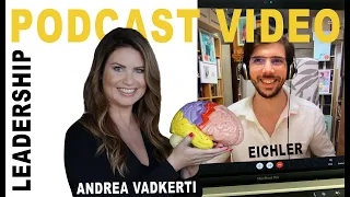 Andrea Vadkerti & Tomas Eichler | Leadership Podcast o zdravej produktivite