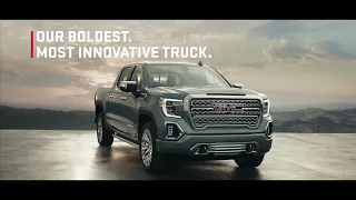 2019 GMC SIERRA Denali: Commercial Ad TVC Iklan TV CF - Canada