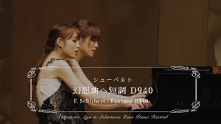 F. Schubert: Fantasy f-moll D940 / シューベルト: 幻想曲