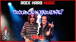 Rock Hard Music News - Ace Frehley/Steve Brown (03/26/2024)