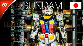 GUNDAM FACTORY YOKOHAMA Visitor’s Guide and Walkthrough