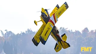 Fantastic flight / Pitts Challenger 2 Gernot Bruckmann  "Faszination Modellbau"