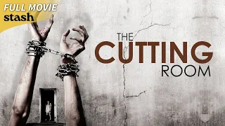 The Cutting Room | British Horror | Full Movie | Claustrophobia