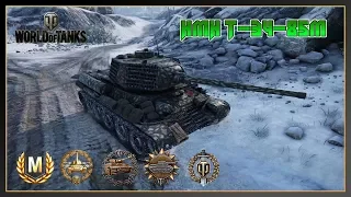 World of Tanks // HMH T-34-85M // Ace Tanker // Devastator // Xbox One