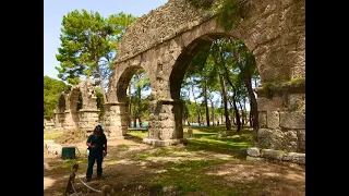 PHASELIS Antik Kenti/PHASELIS Ancient City