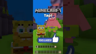 Minecraft Tapi Setiap 100 Like, Aku Ganti KARTUN