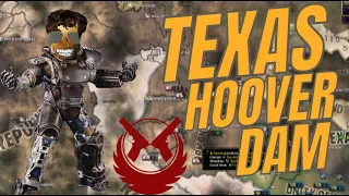 Fallout Texas Joins Hoover Dam War (Old World Blues )