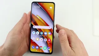 Xiaomi Poco F3 - Impressions and UI