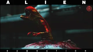 ALIEN : Damnation FULL Gameplay Walkthrough [FAN MADE] 4K 60FPS