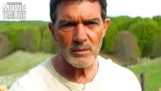 Antonio Banderas' Black Butterfly Trailer