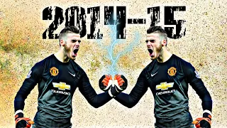 David De Gea 2014-15 | The World was SHOCKED With this Man • HD