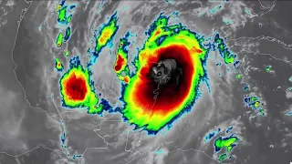 Louisiana braces to relive a nightmare with Hurricane Delta