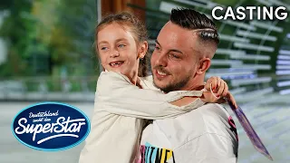 Sascha Wilhelm: Rebel Yell (Billy Idol) | Castings | DSDS 2023