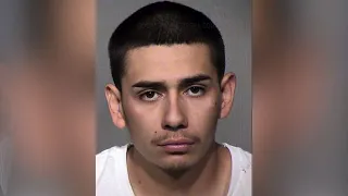 Road rage suspect caught in shooting of Ariz. girl