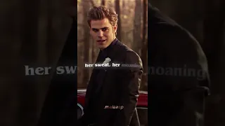 Tvd: Stefan Salvatore 🥵