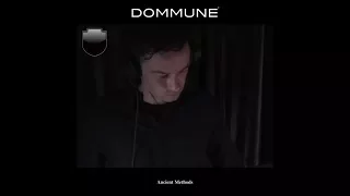 Ancient Methods Live @ Dommune