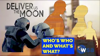 Deliver Us The Moon Review And Clearing Up Some Confusions!
