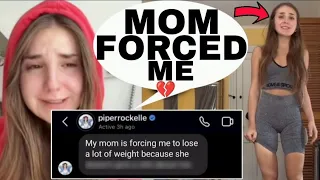 Piper Rockelle Finally BREAKS SILENCE About Her Extreme Weight Loss?! 😱💔 **With Proof**