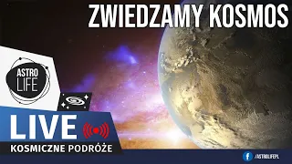 Zwiedzamy kosmos. Podróże w Space Engine i innych symulatorach - Na żywo 275