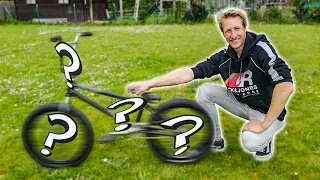 J'AI REÇU MON NOUVEAU VÉLO ! Montage et test