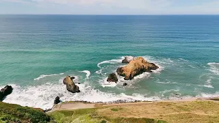 HWY 1 Pacifica CA. with my DJI Mini 4 Pro 05.06.24