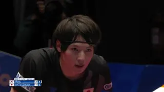 jogo 3   JANG Woojin x MATSUDAIRA Kenta