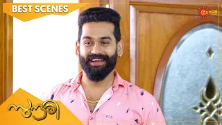 Sundari - Best Scenes | Full EP free on SUN NXT | 22 October 2022 | Surya TV Serial