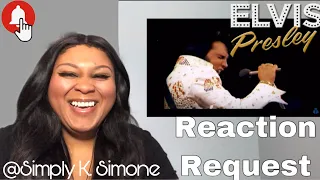 Elvis Presley  -  “Burning Love” With The Royal Philharmonic Orchestra (Reaction) +Subscriber S/O’s