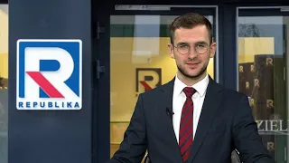 Informacje Telewizja Republika 16-03-2024 godz. 15:00 | TV Republika