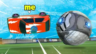 Rocket League is still the best time