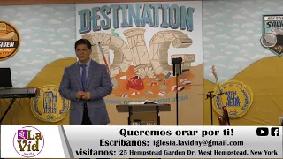 Tema:Vivir para Obedecer - Pastor Josias Velasquez.  Eclesiastes 12:13-14 (NTV)