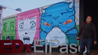 "Shaping Perspectives: An Artist’s Journey into Public Art" | Mitsu Overstreet | TEDxElPaso