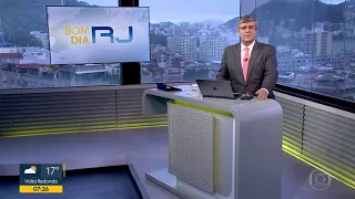 Rede Globo - Bom Dia Rio: Operação cumpre 17 mandados de busca e apreensão