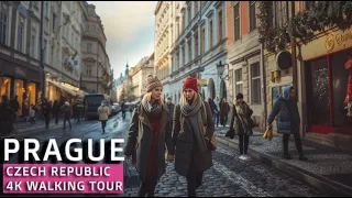 Visit Prague: A Walking Tour of Its Iconic Old Town