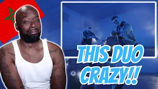 FIRST TIME HEARING! Dizzy DROS feat. Komy - RDLBAL (REACTION)