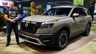 2023 Nissan Pathfinder Rock Creek - Is It The BEST Option?