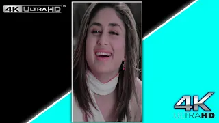 🌹😚Dil Mere Naa - Fida I Kareena Kapoor & Shahid Kapoor | Udit Narayan |💘😘 Status 4k Full Screen !!