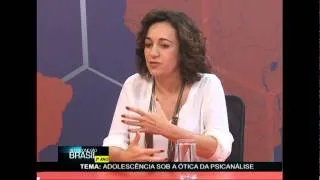 INTERCONEXÃO BRASIL - Adolescência sob a ótica da psicanálise