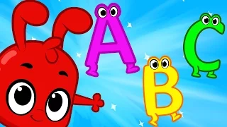 LEARN ABC, PHONICS, SHAPES, NUMBERS. COLORS - Morphle Educational Videos