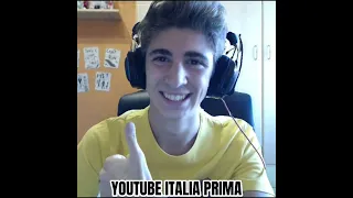 YouTube Italia oggi VS YouTube Italia prima