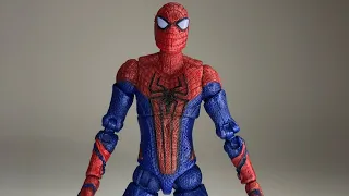 Обзор фигурки Amazing Spider Man 2012 Hasbro