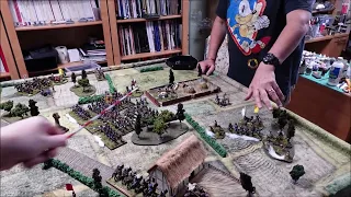 Pike and Shotte English Civil War Battle Report 3  Montrose royalists v Covenanters