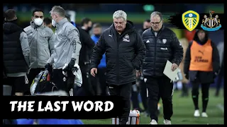 THE LAST WORD | LEEDS UNITED 5-2 NEWCASTLE UNITED